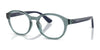Vogue VY2041 Eyeglasses / Transparent Blue №3265 / Size 47