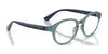 Vogue VY2041 Eyeglasses / Black №W44 / Size 47