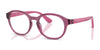 Vogue VY2041 Eyeglasses / Transparent Purple №3266 / Size 45
