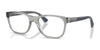 Vogue VY2042 Eyeglasses / Transparent Grey №2283 / Size 48