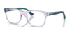 Vogue VY2042 Eyeglasses / Transparent Violet №2745 / Size 46