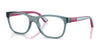 Vogue VY2042 Eyeglasses / Transparent Light Blue №3197 / Size 46