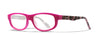 Wiley X BOUNCE Eyeglasses / Raspberry