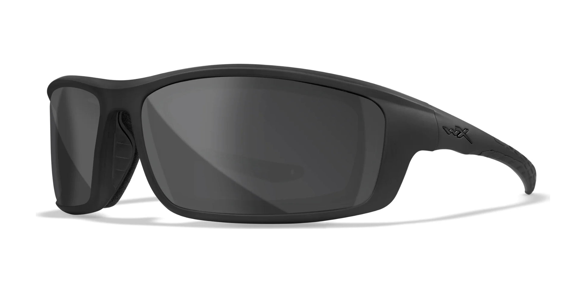 Wiley X GRID Sunglasses Matte Black / Grey