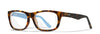 Wiley X LEAP Eyeglasses / Brown Demi
