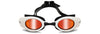 Wiley X PROPULSION Swimming Goggles / Red Mirror