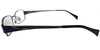 Jalapeno WONT STOP Eyeglasses / Navy / Gray / Size 50