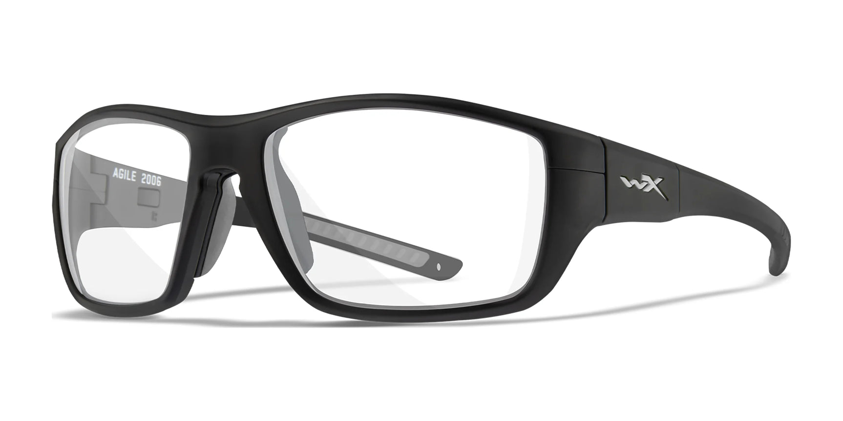 Wiley X AGILE Eyeglasses Matte Black Wiley X AGILE Eyeglasses Matte Black