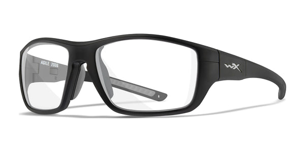 Wiley X AGILE Eyeglasses | Size 57 / Matte Black