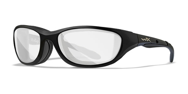 Wiley X AIRRAGE Eyeglasses | Size 61 / Gloss Black