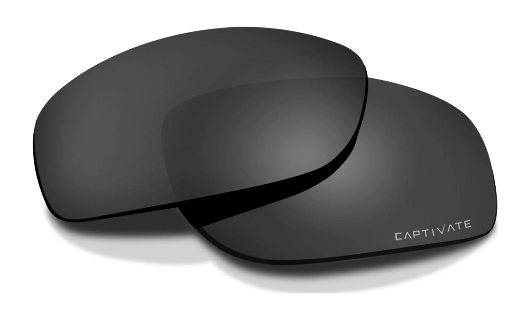 Wiley X ALFA Lens / CAPTIVATE™ Polarized Grey Wiley X ALFA Lens / CAPTIVATE™ Polarized Grey