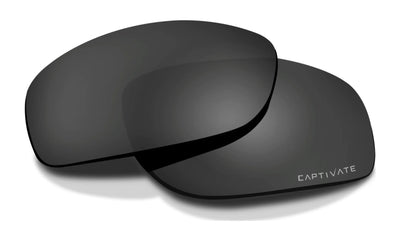 Wiley X ALFA Lens / CAPTIVATE™ Polarized Grey