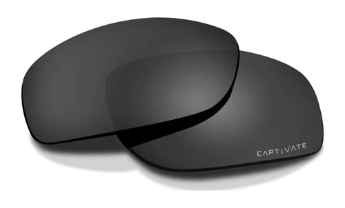 Wiley X ALFA Lens / CAPTIVATE™ Polarized Blue Mirror