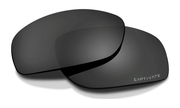 Wiley X ALFA Lens / CAPTIVATE™ Polarized Blue Mirror