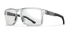Wiley X APEX Eyeglasses | Size 56 / Gloss Crystal Clear