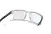 Wiley X APEX Eyeglasses | Size 56 / Gloss Crystal Clear