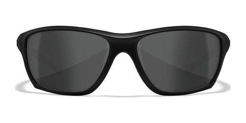 Wiley X ASPECT Sunglasses / Size 60 / Matte Black / Smoke Grey
