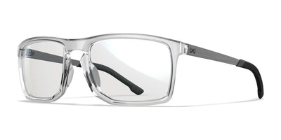 Wiley X AXE Eyeglasses Gloss Crystal Clear