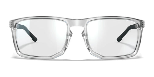 Wiley X AXE Eyeglasses / Size 56 / Gloss Crystal Clear