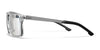 Wiley X AXE Eyeglasses | Size 56 / Gloss Crystal Clear