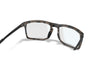 Wiley X AXE Eyeglasses | Size 56 / Gloss Crystal Clear