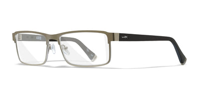 Wiley X AXIS Eyeglasses Matte Silver