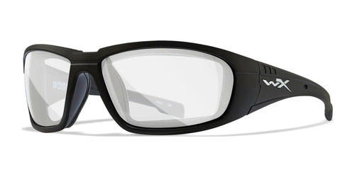 Wiley X BOSS Eyeglasses / Size 68 / Matte Black