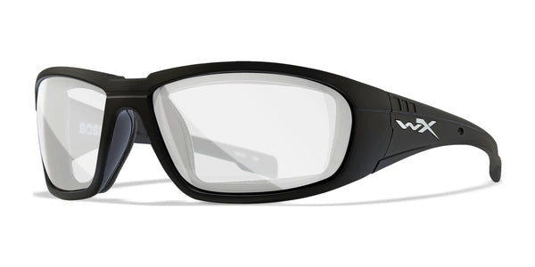 Wiley X BOSS Eyeglasses | Size 68 / Matte Black