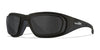Wiley X BOSS Sunglasses | Size 68 / Matte Black / Rx Rim & Smoke Grey