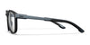 Wiley X BRAVO Eyeglasses | Size 52 / Gloss Crystal Clear