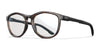 Wiley X BRAVO Eyeglasses | Size 52 / Gloss Tortoise