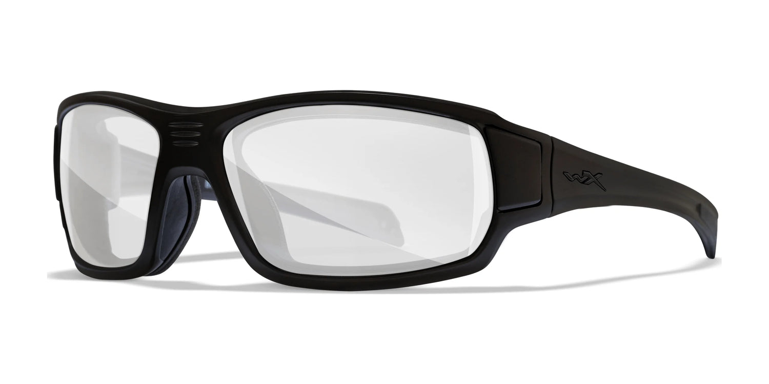 Wiley X BREACH Eyeglasses Matte Black Wiley X BREACH Eyeglasses Matte Black