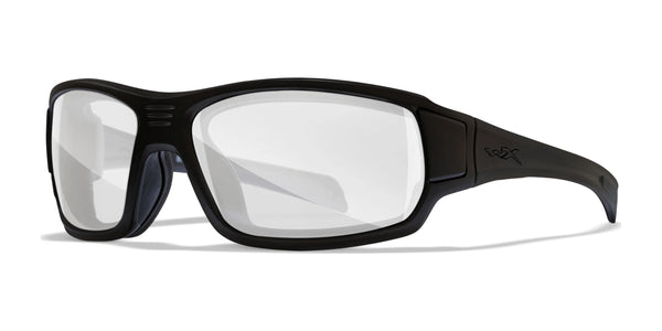 Wiley X BREACH Eyeglasses | Size 63 / Matte Black