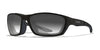 Wiley X BRICK Sunglasses | Size 63 / Matte Black / Photochromic Smoke Grey