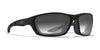 Wiley X BRICK Sunglasses | Size 63 / Crystal Metallic / Silver Flash