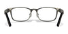 Wiley X CHASE Eyeglasses | Size 53 / Matte Black