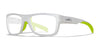 Wiley X CRUSH Eyeglasses | Size 52 / White