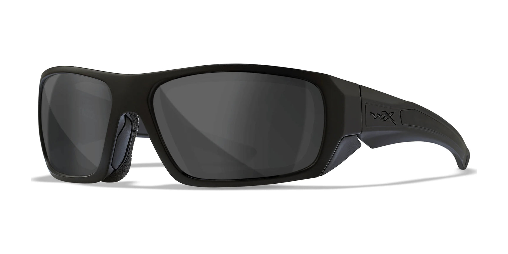Wiley X ENZO Safety Glasses Matte Black / Smoke Grey Wiley X ENZO Safety Glasses Matte Black / Smoke Grey