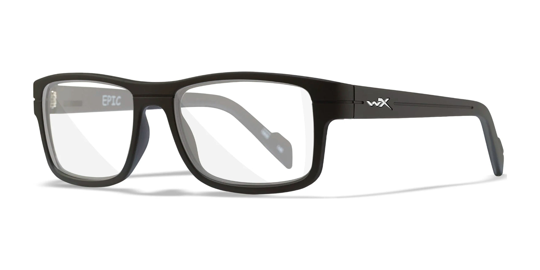 Wiley X EPIC Eyeglasses Matte Black Wiley X EPIC Eyeglasses Matte Black