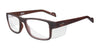 Wiley X EPIC Eyeglasses | Size 55 / Matte Black