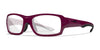 Wiley X FIERCE Eyeglasses | Size 52 / Plum
