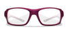 Wiley X FIERCE Eyeglasses | Size 52 / Matte Blue Indigo & Grey