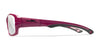 Wiley X FIERCE Eyeglasses | Size 52 / Matte Blue Indigo & Grey