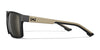 Wiley X FOUNDER Sunglasses | Size 56 / Matte Black / CAPTIVATE™ Non-Polarized Grey