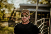 Wiley X FOUNDER Sunglasses | Size 56 / Matte Black / CAPTIVATE™ Non-Polarized Grey