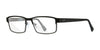 Wiley X FUSION Eyeglasses | Size 58 / Matte Black