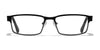 Wiley X FUSION Eyeglasses | Size 58 / Gloss Crystal