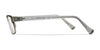 Wiley X FUSION Eyeglasses | Size 58 / Gloss Crystal