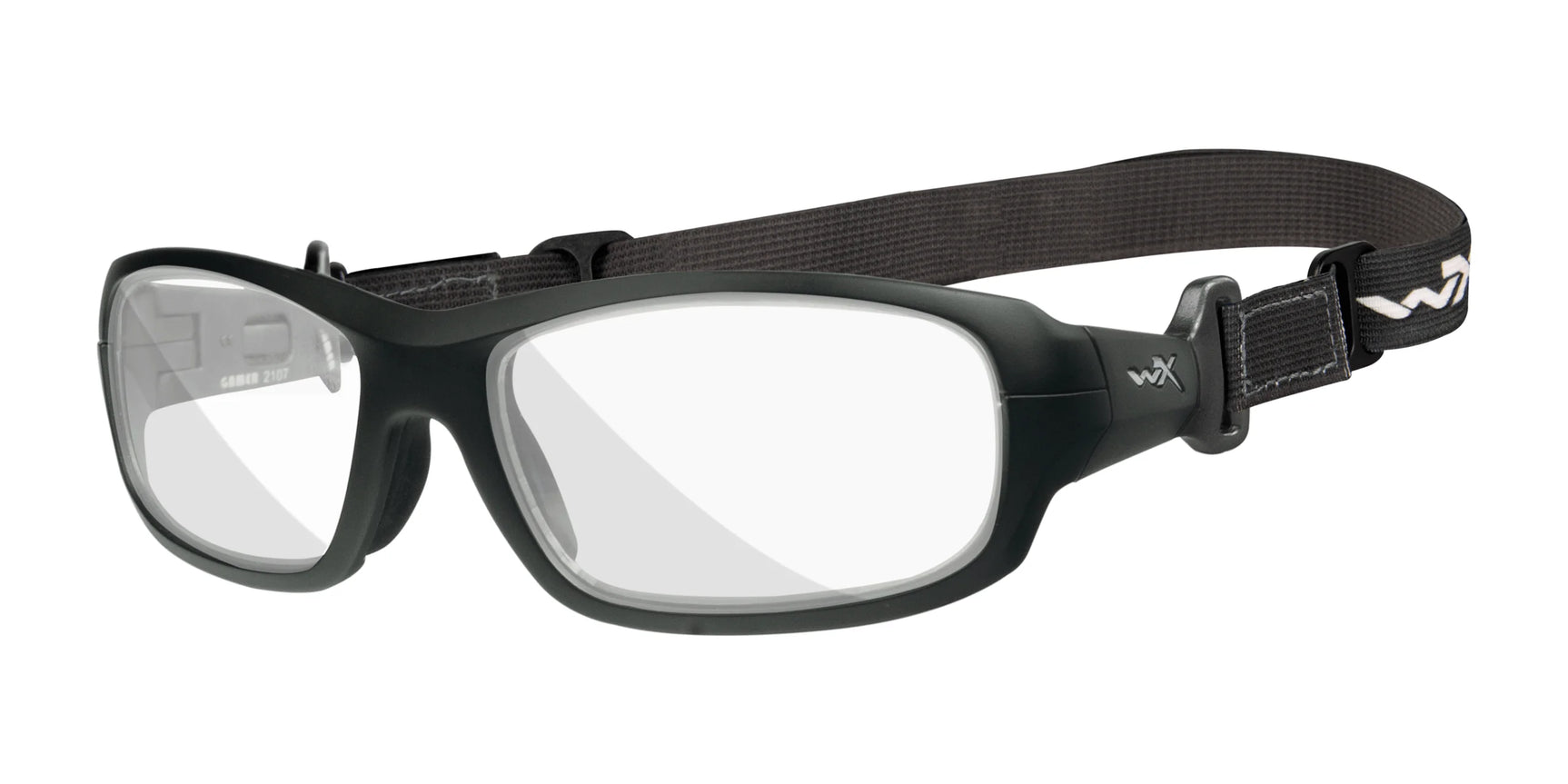 Wiley X GAMER Eyeglasses | Size 57 Wiley X GAMER Eyeglasses | Size 57