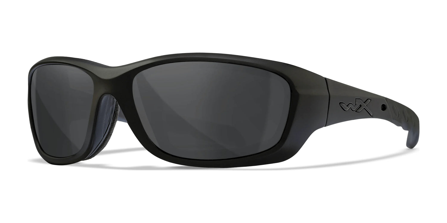 Wiley X GRAVITY Safety Glasses Matte Black / Smoke Grey Wiley X GRAVITY Safety Glasses Matte Black / Smoke Grey